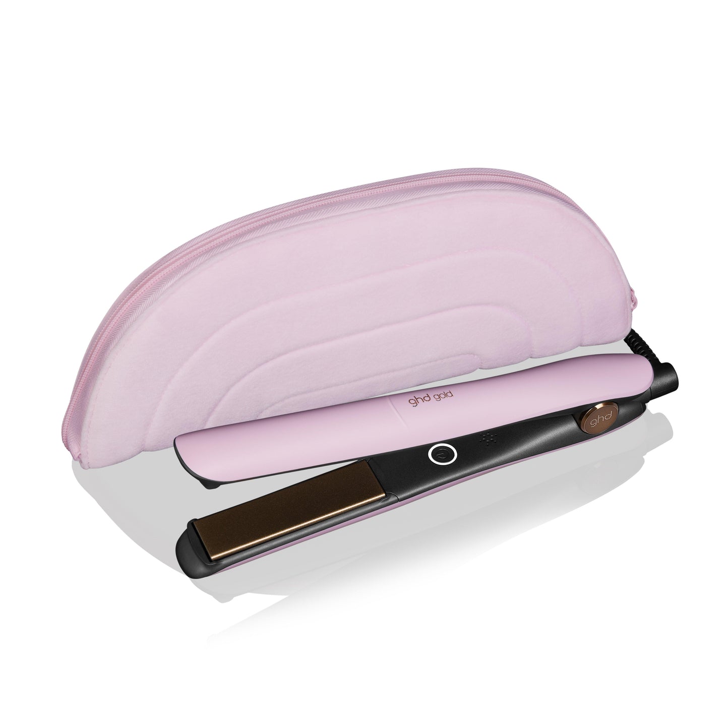 Gold Professional Advanced Styler in Pink Sorbet,