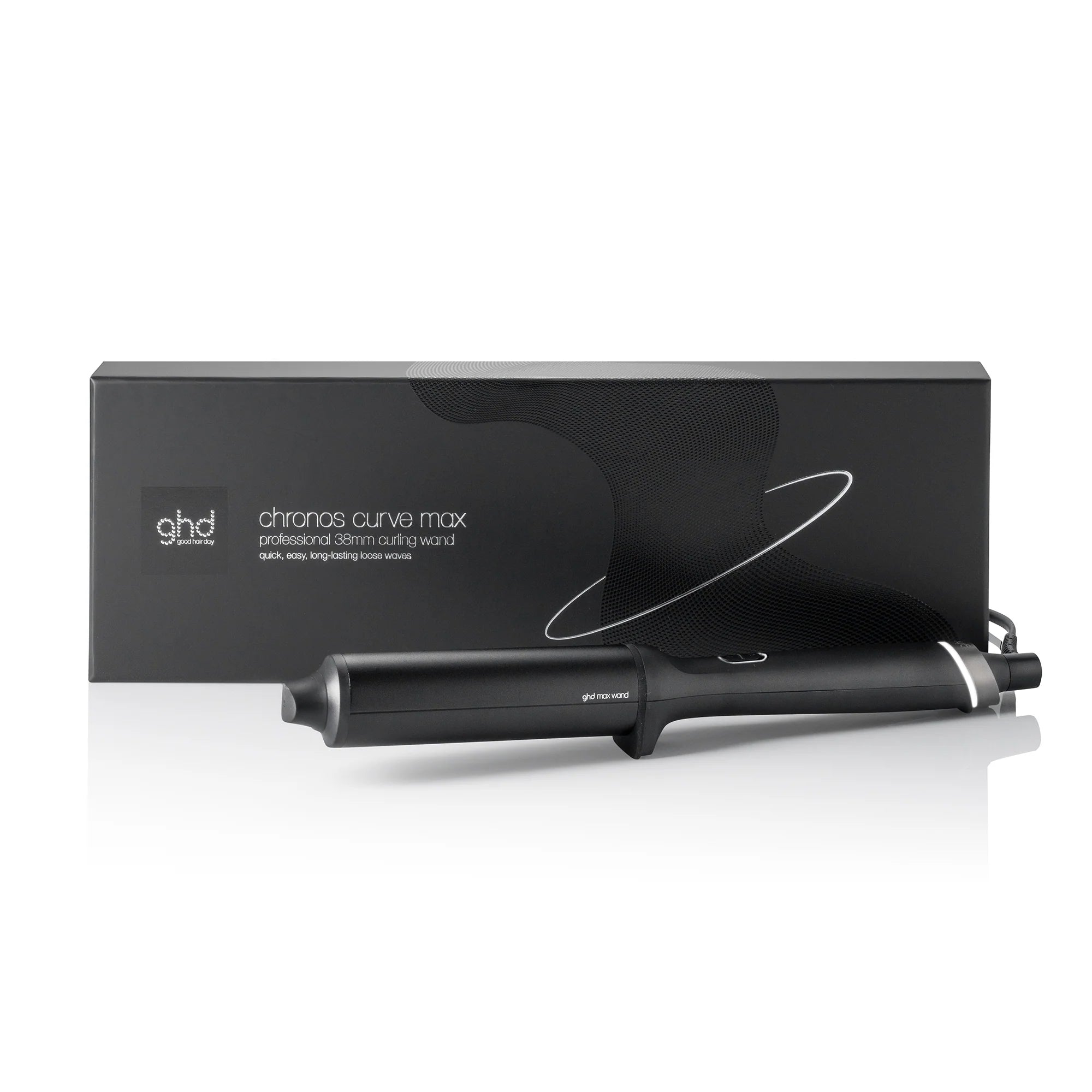 Chronos Curve Max 38MM Curling wand