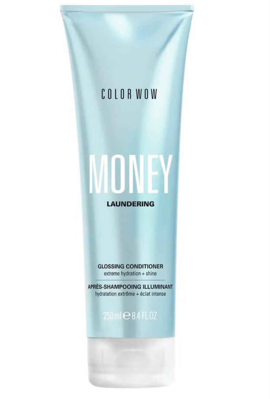 Money laundering conditioner (colour wow)