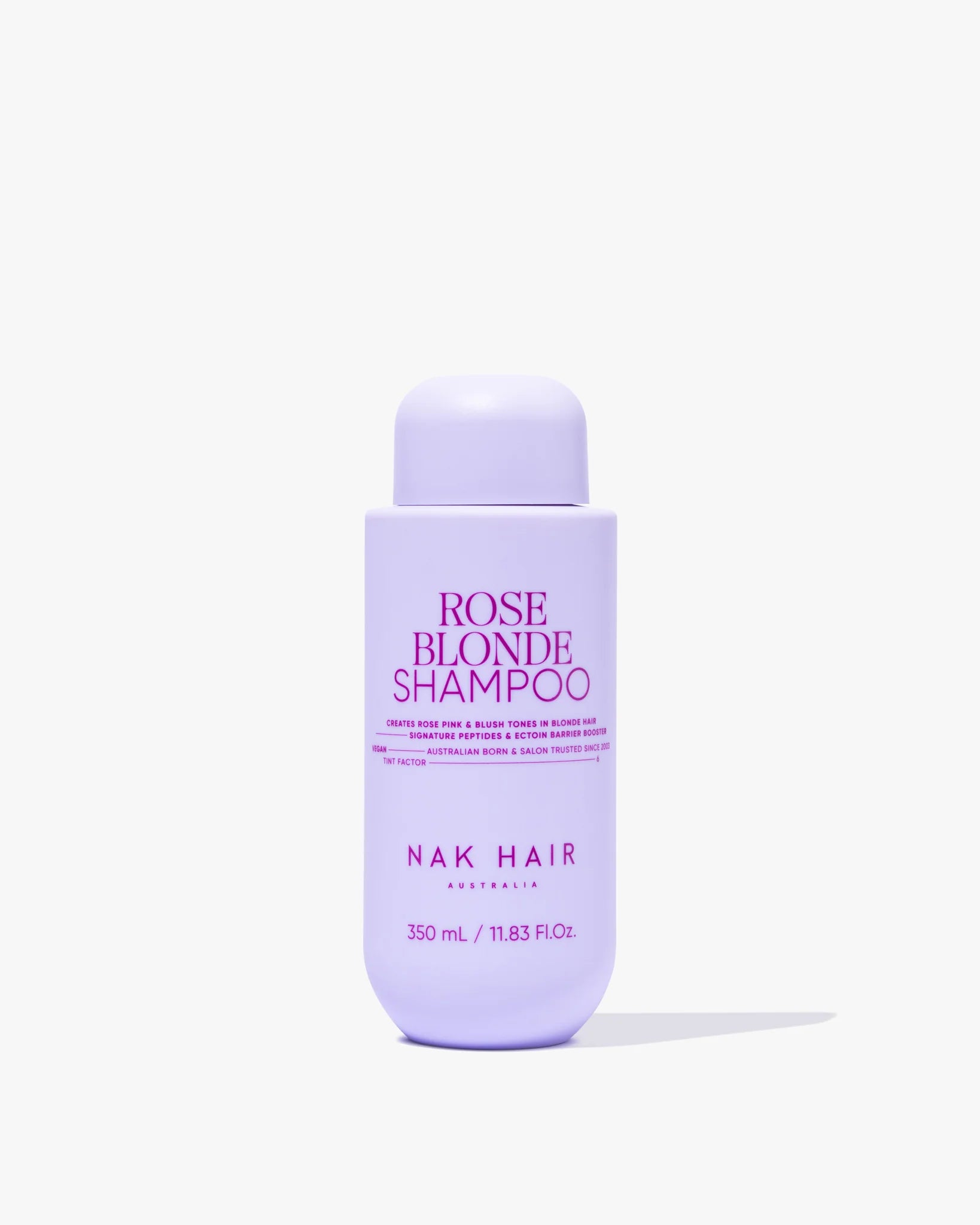 NAK Rose Blonde Shampoo