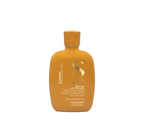 Semi Di Lino Hair After-Sun Low Shampoo