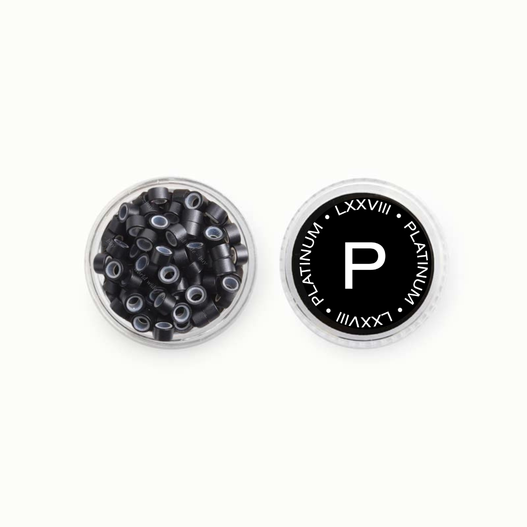Microbeads Black