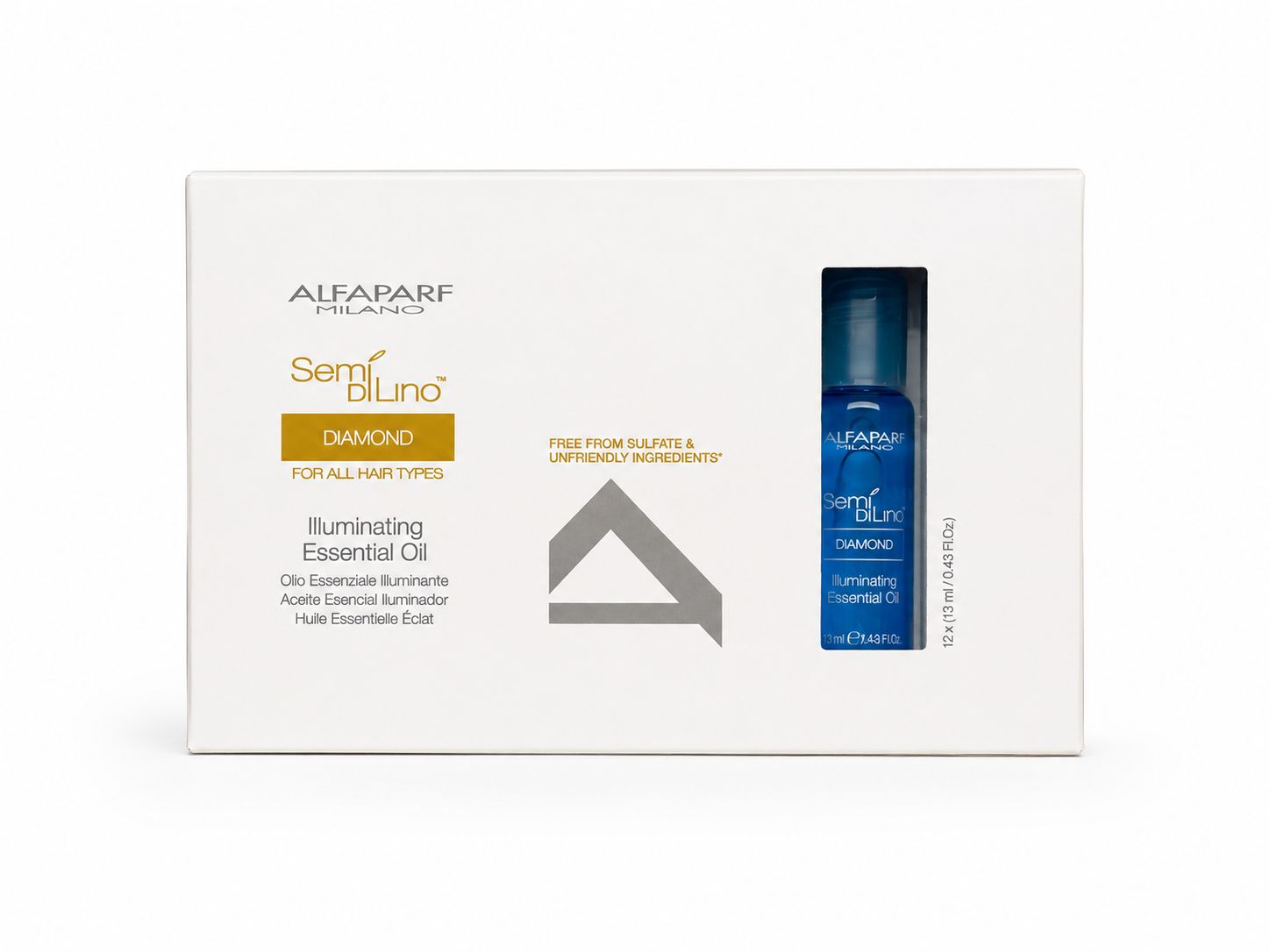 Semi Di Lino Essential Oil