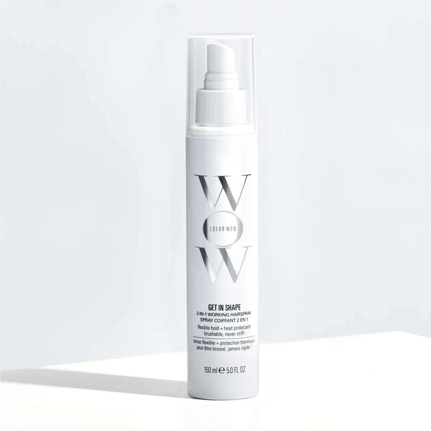 Color Wow Get In Shape 2-in-1 Working Hairspray