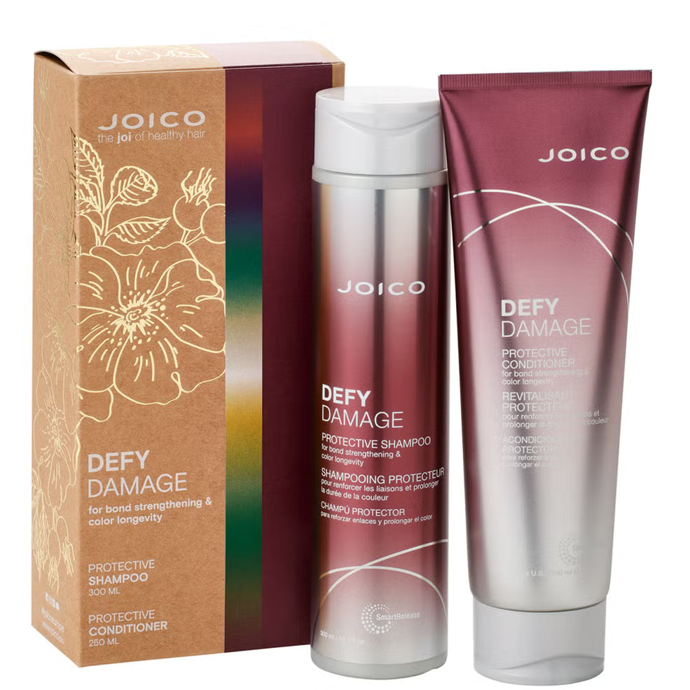JOICO Defy Damage Protective Duo Gift Set