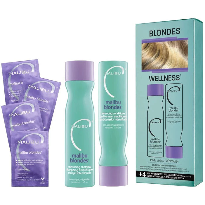 Malibu Blondes Enhancing Collection