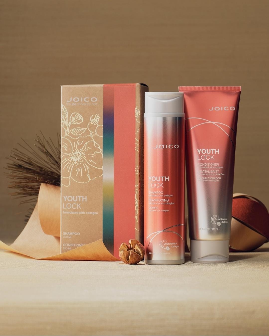 JOICO Youth Lock Duo Gift Set